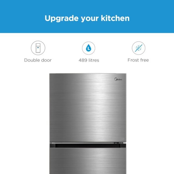 MIDEA REFREGERATOR 489 LTER MDRT489MTE46 - Image 3