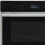 WHIRLPOOL BI MICROWAVE OVEN 40 LTR STAINLESS STEEL COLOR W7 MW461 UK - Image 5