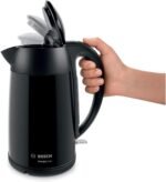 BOSCH KETTLE Black 3000W 1.7L TWK3P423GB - Image 8