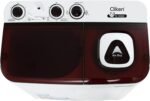 CLIKON WASHER TWIN TUBE 7 KG CK622 - Image 3