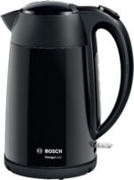 BOSCH KETTLE Black 3000W 1.7L TWK3P423GB