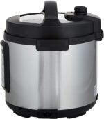 ARSHIA PRESSURE COOKER 8L EP135-3176 - Image 6