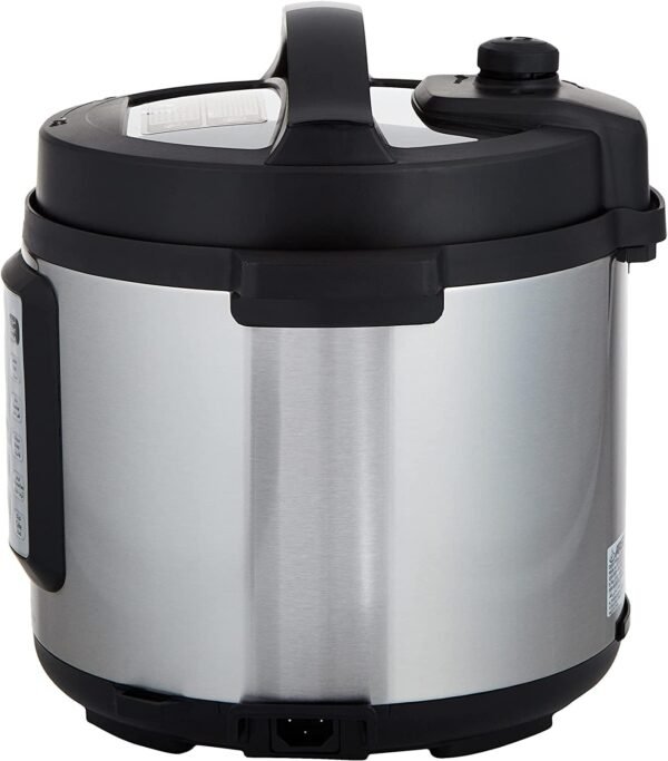 ARSHIA PRESSURE COOKER 8L EP135-3176 - Image 6