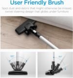 MIDEA Vacuum Cleaner Stick Black 450W 20S - Image 5
