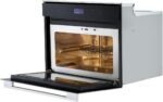WHIRLPOOL BI MICROWAVE OVEN 40 LTR STAINLESS STEEL COLOR W7 MW461 UK - Image 9