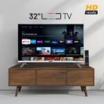 GEEPAS LED SMART TV 32" GLED3202SEHD - Image 9