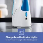 GEEPAS CORDLESS WINDOW VACUUM GWC63065UK - Image 2