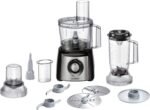 BOSCH Food Processor CP Black 800W MCM3501MGB - Image 8