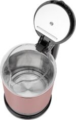 GEEPAS KETTLE DOUBLE LAYER GLASS 1.7L 1500W GK38063 - Image 2