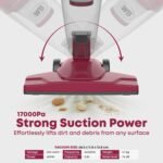 WB VACUUM CLEANER HANDHELD 600W WB-701 - Image 4