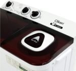 CLIKON WASHER TWIN TUBE 7 KG CK622 - Image 6