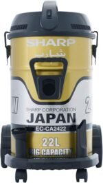SHARP VACUUM 22L 2400W - EC-CA2422 - Image 5