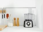 BOSCH Food Processor CP Black 800W MCM3501MGB - Image 9