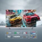 GEEPAS LED SMART TV 32" GLED3202SEHD - Image 8