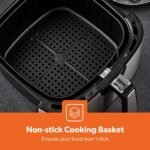 GEEPAS AIR FRYER 7.5 LTR 1.800W GAF37530UK - Image 7