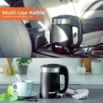 GEEPAS KETTLE .05 LTR 110W CAR TRAVEL GK38055 - Image 5