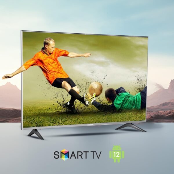 GEEPAS LED SMART TV 32" GLED3202SEHD - Image 7