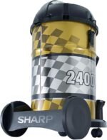 SHARP VACUUM 22L 2400W - EC-CA2422 - Image 6