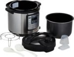 ARSHIA PRESSURE COOKER 8L EP135-3176 - Image 7