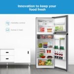 MIDEA REFRIGERATOR 645 LTR SILVER MDRT 645 - Image 5