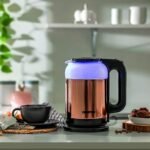 GEEPAS KETTLE DOUBLE LAYER GLASS 1.7L 1500W GK38063 - Image 6