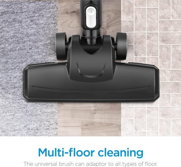 MIDEA Vacuum Cleaner Stick Black 450W 20S - Image 7