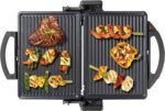 BOSCH CONTACT GRILL SILVER 2000W TCG3302GB - Image 6