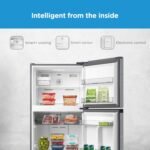 MIDEA REFRIGERATOR 645 LTR SILVER MDRT 645 - Image 6