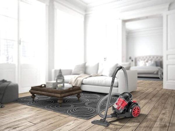 BLACK & DECKER VACUUM CLEANER BAGLESS 2.5L 1600W BL-VM1680 - Image 11