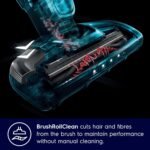 ELECTROLUX VACUUM CLEANER RECHARGEABLE EBONY BLACK ZB3501EB - Image 9