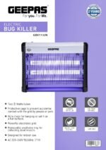 GEEPAS INSECT KILLER GBK1132N - Image 3