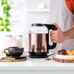 GEEPAS KETTLE DOUBLE LAYER GLASS 1.7L 1500W GK38063 - Image 4