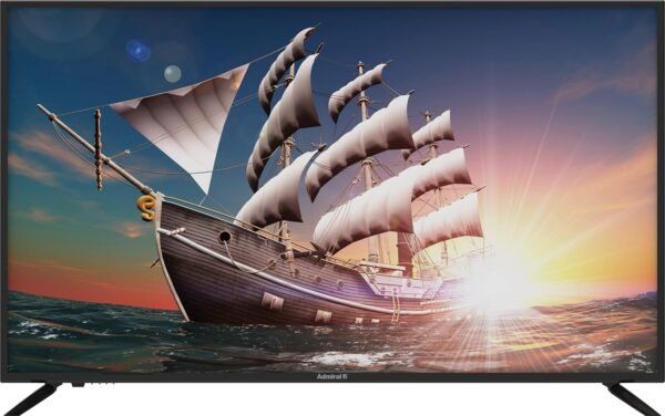 ADMIRAL LED 55 INCH UHD SMART 4K ANDROID ADL55UKHSACP - Image 1