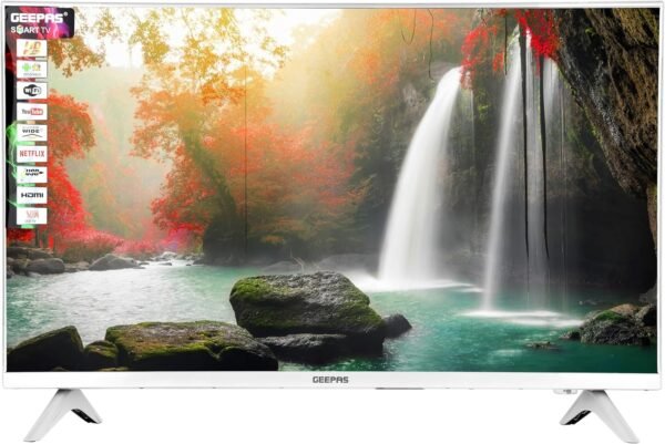 GEEPAS LED SMART TV 32" GLED3202SEHD - Image 1