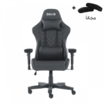 Devo Gaming Chair - Alpha v2 Black - Image 3