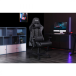 Devo Gaming Chair - Alpha v2 Black - Image 4