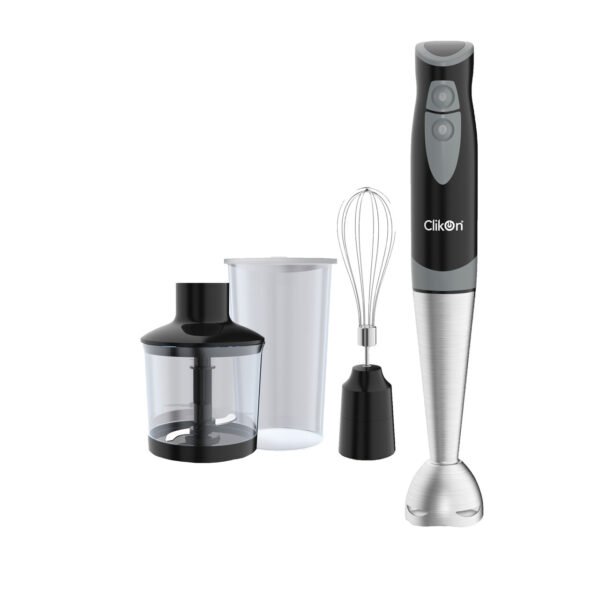 CLIKON HAND BLENDER SET 450W CK 2162 - Image 3