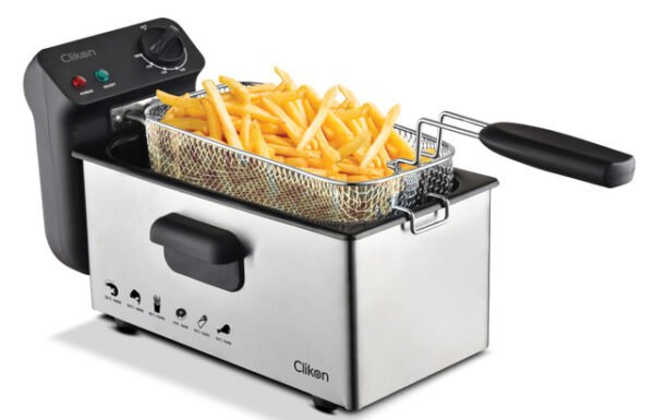 CLIKON DEEP FRYER 3L 2000W CK358 - Image 1