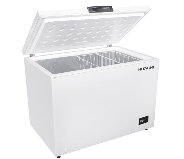 HITACHI CHEST FREEZER 316 LTR HRCS11316MNWGF - Image 6