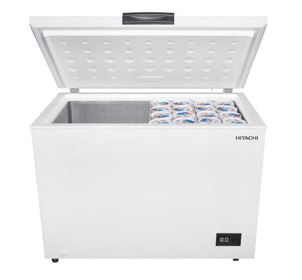 HITACHI CHEST FREEZER 316 LTR HRCS11316MNWGF - Image 5