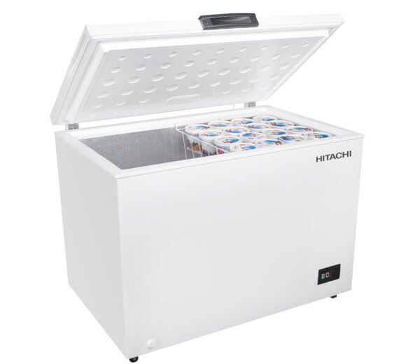 HITACHI CHEST FREEZER 316 LTR HRCS11316MNWGF - Image 4