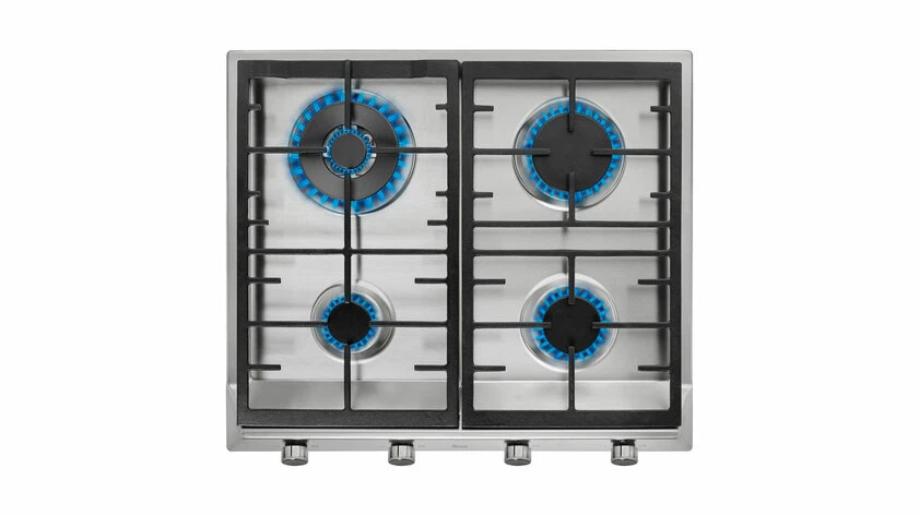 TEKA BI GAS HOB 60 CM EX 60.1 4G AI AL DR CI - Image 1
