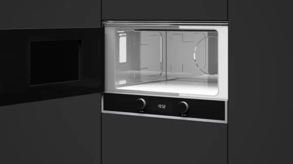 TEKA BI MICROWAVE 22L ML 822 BIS L - Image 14