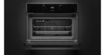 TEKA BI ELECTRIC & MICROWAVE OVEN 60CM HLC 844 C - Image 6