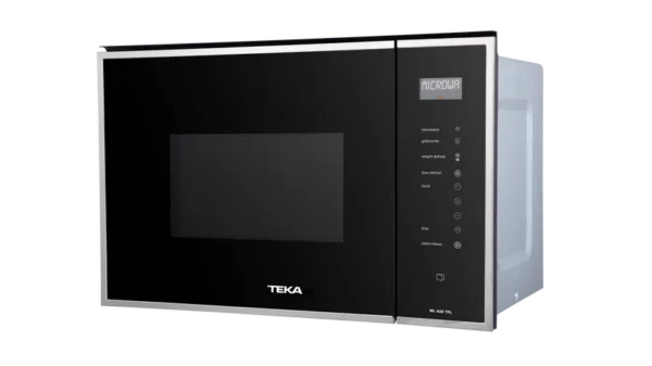 TEKA BI MICROWAVE 25L ML 825 TFL BK - Image 4