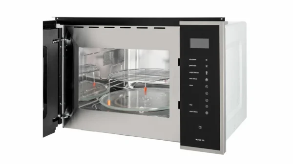 TEKA BI MICROWAVE 25L ML 825 TFL BK - Image 5