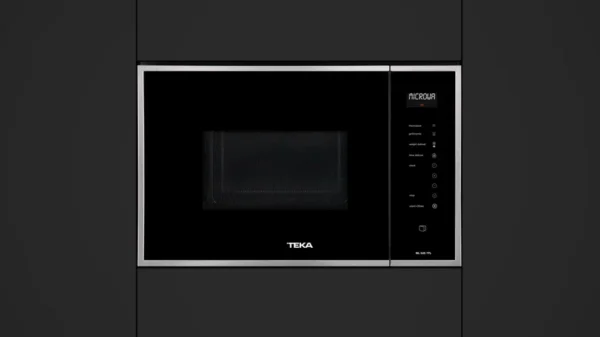 TEKA BI MICROWAVE 25L ML 825 TFL BK - Image 7