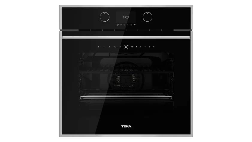 PR34276BI18141_111000026_SteakMaster_BK_SS_SZ1 TEKA BI ELECTRIC OVEN 60 CM STEAK MASTER 111000026 - Image 1