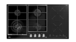 TEKA BI GAS HOB 90 Induction CM JZC 96342 BBB BK (ME) - Image 6
