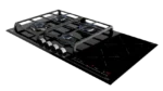TEKA BI GAS HOB 90 Induction CM JZC 96342 BBB BK (ME) - Image 8